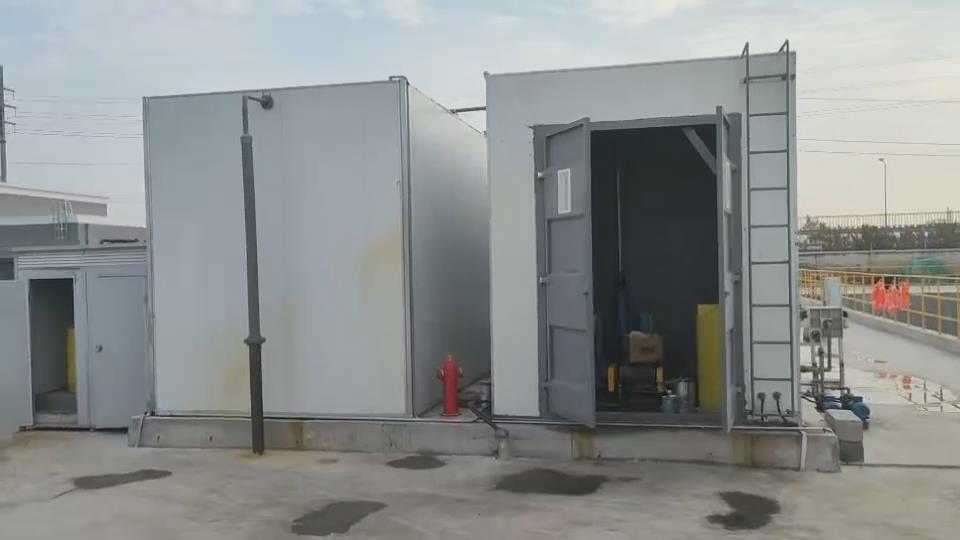 污水處理設備廠家