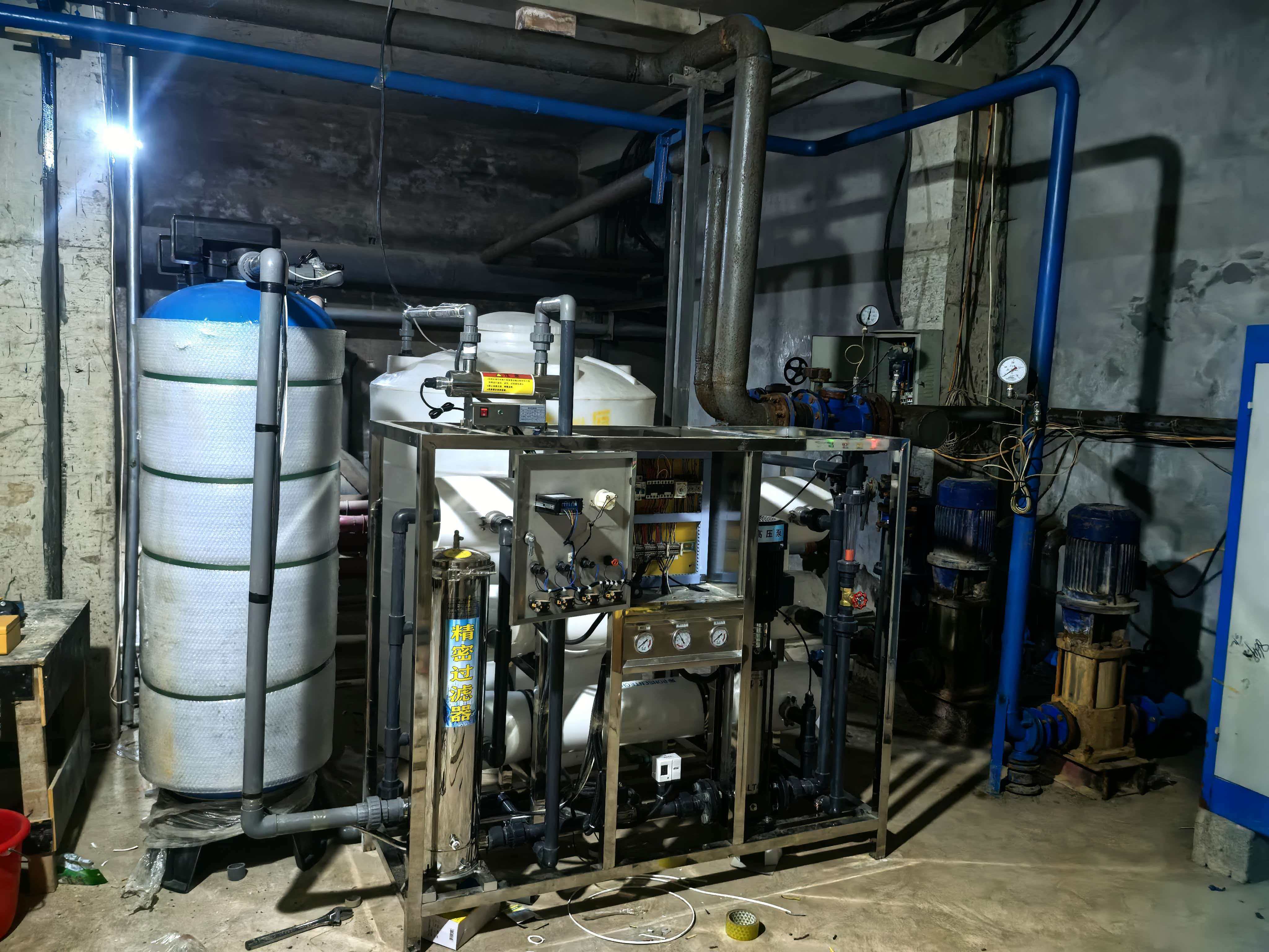 污水處理設(shè)備廠家